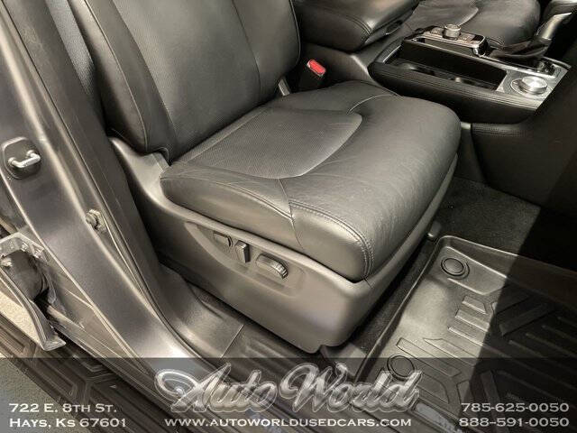 2023 Nissan Armada SL