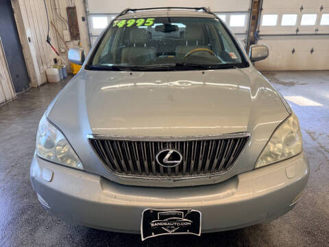 2006 Lexus RX 330