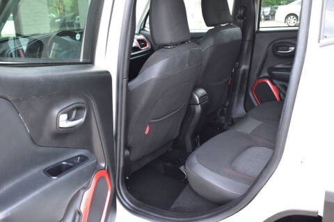 2017 Jeep Renegade