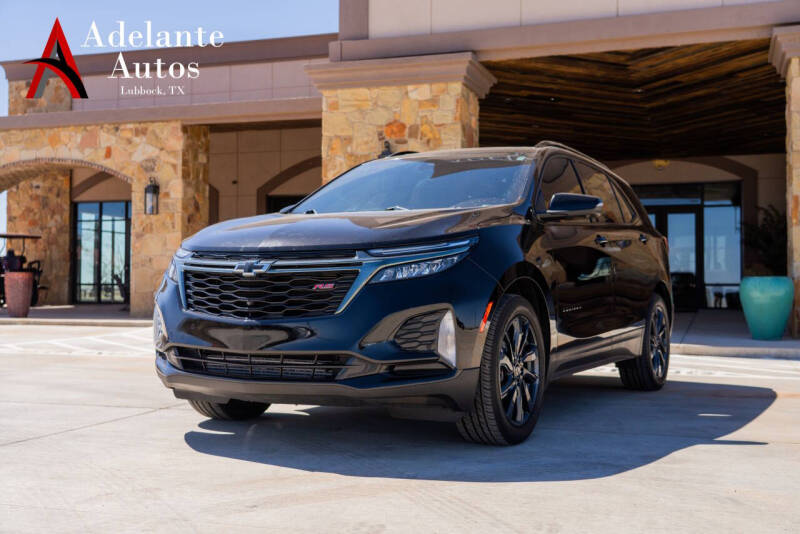 2022 Chevrolet Equinox RS
