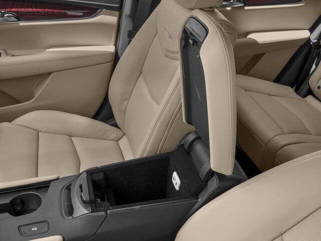 2018 Cadillac XT5