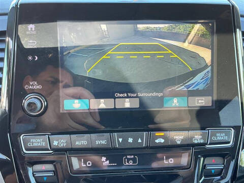 2018 Honda Odyssey Touring