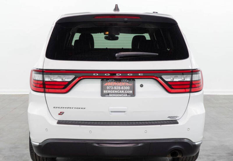 2022 Dodge Durango Pursuit