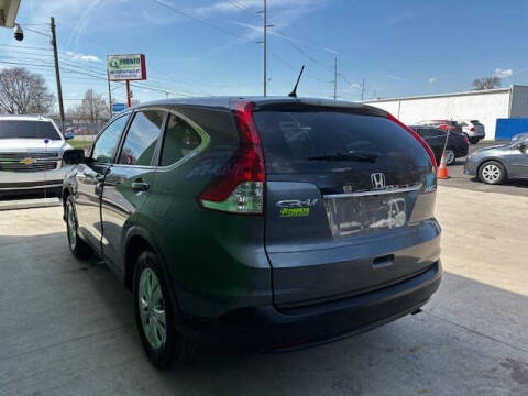 2014 Honda CR-V EX