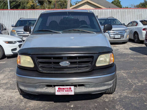 2002 Ford F-150