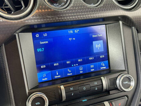 2020 Ford Mustang GT Premium