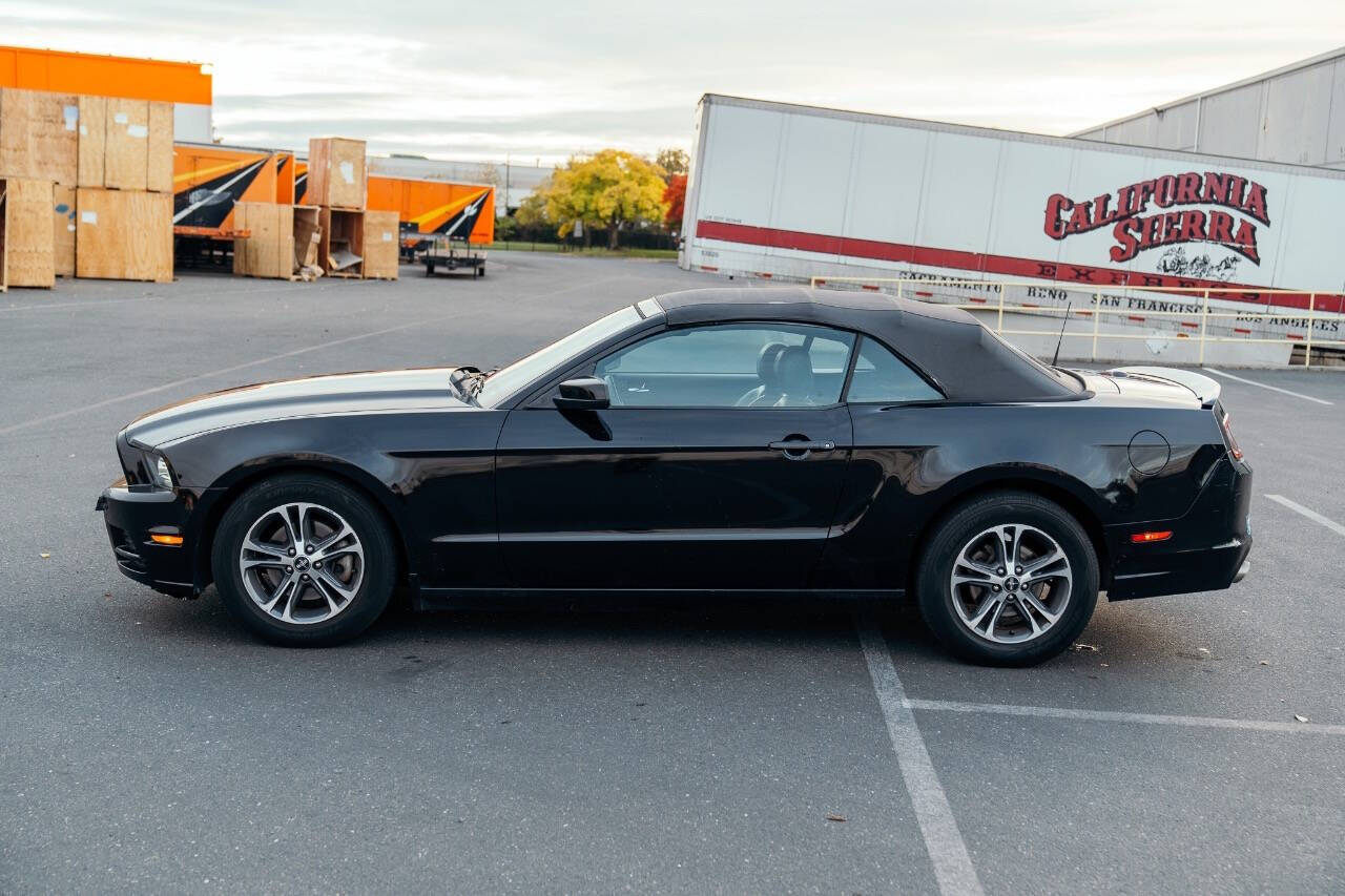 2013 Ford Mustang for sale at Cars To Go in Sacramento, CA