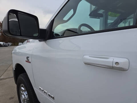 2021 RAM 2500 Big Horn