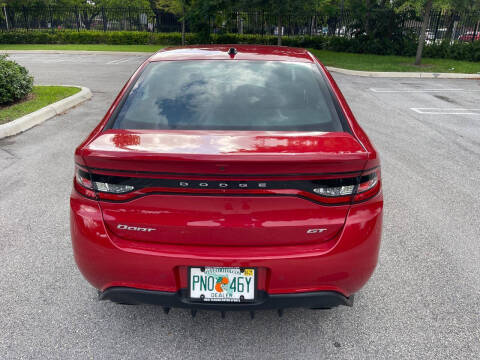 2015 Dodge Dart GT