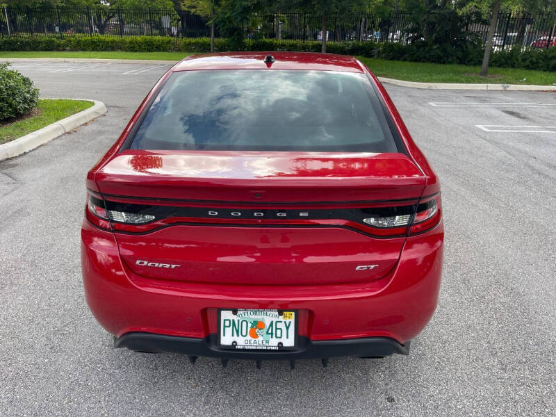 2015 Dodge Dart GT