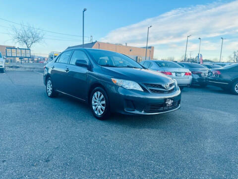 2012 Toyota Corolla