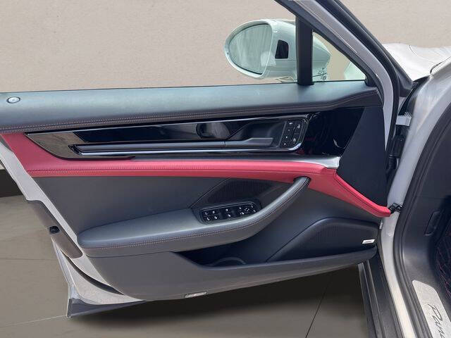 2026 Porsche Panamera