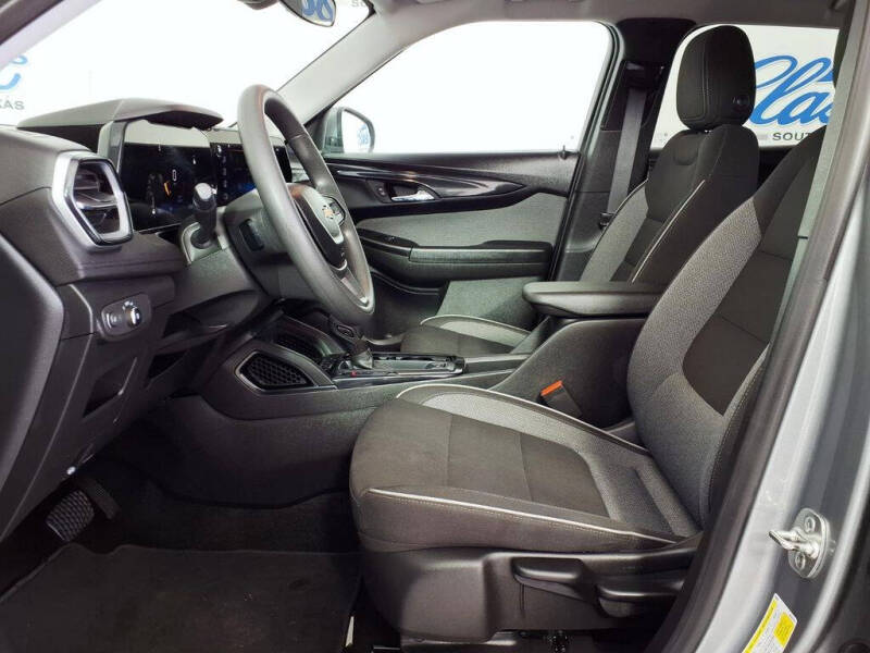 2024 Chevrolet TrailBlazer LT