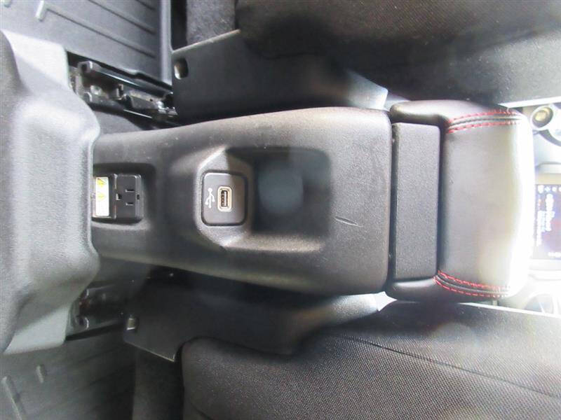 2021 Jeep Renegade Trailhawk