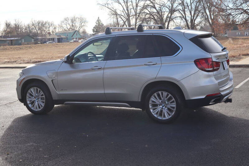 2016 BMW X5 xDrive40e
