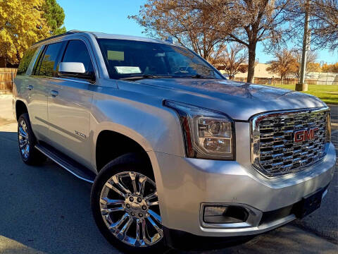 2019 GMC Yukon SLT