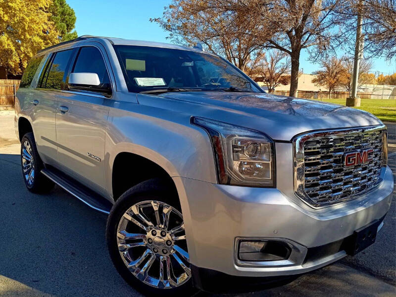 2019 GMC Yukon SLT