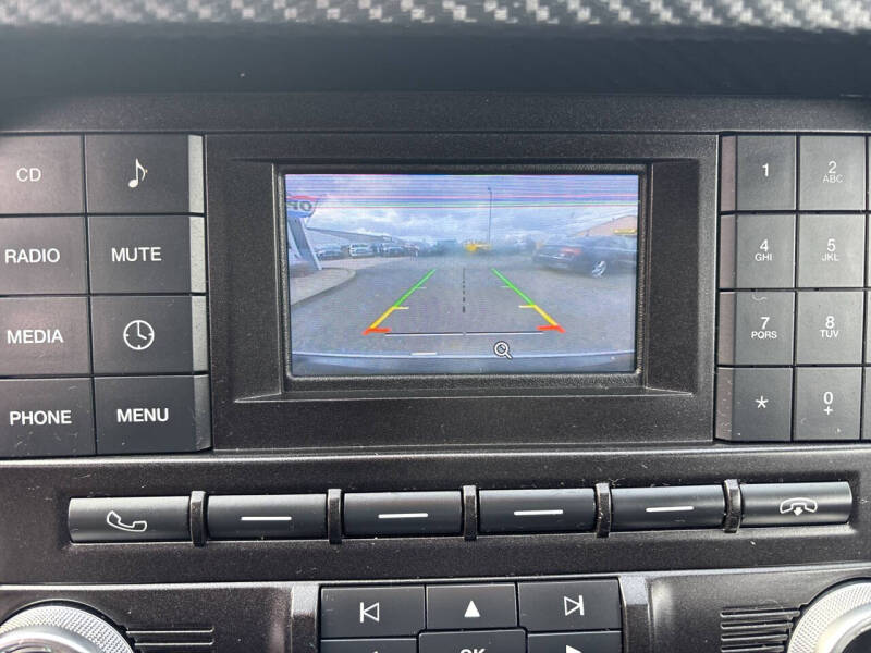 2015 Ford Mustang V6