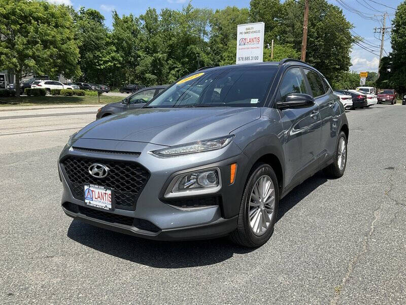 2019 Hyundai Kona SEL