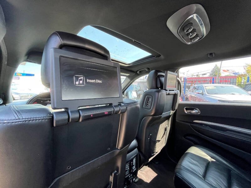 2016 Dodge Durango Limited