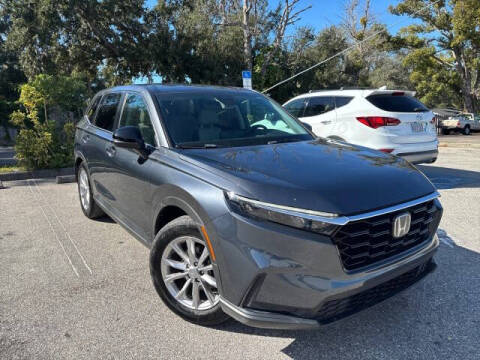 2024 Honda CR-V EX