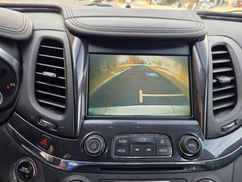 2019 Chevrolet Impala Premier