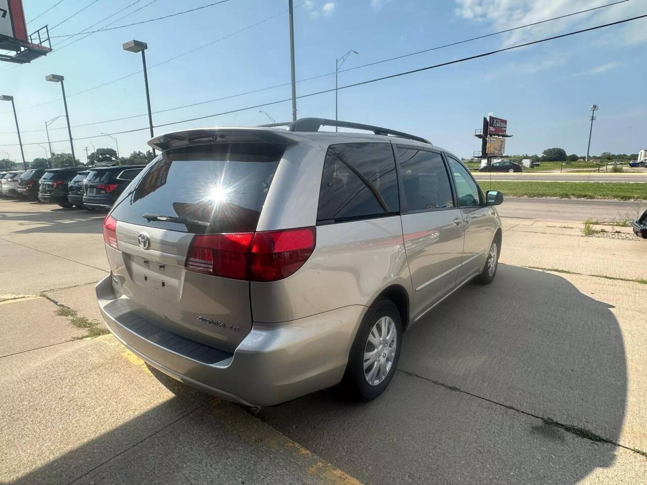 2005 Toyota Sienna for sale at Nebraska Motors LLC in Fremont, NE