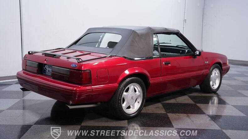 1993 Ford Mustang LX 5.0