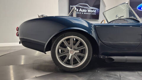 1965 Shelby Cobra