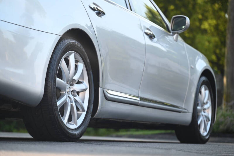 2009 Lexus LS 460