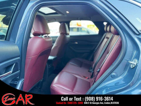 2024 Mazda CX-30 2.5 S Carbon Edition