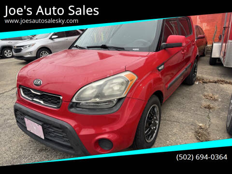 2013 Kia Soul