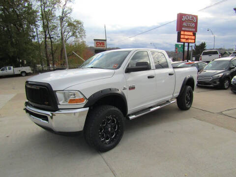 2012 RAM 2500 ST