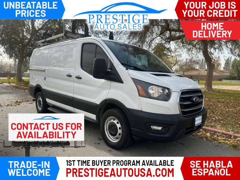 2020 Ford Transit