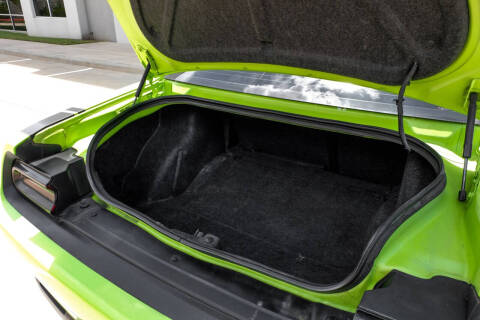 2015 Dodge Challenger