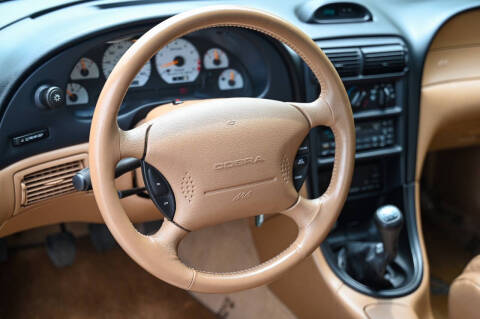 1997 Ford Mustang SVT Cobra