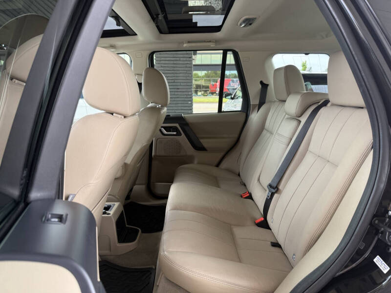 2012 Land Rover LR2 HSE