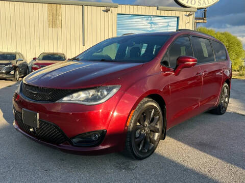 2019 Chrysler Pacifica