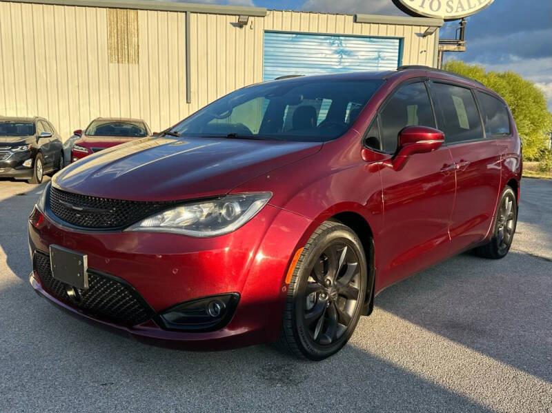 2019 Chrysler Pacifica