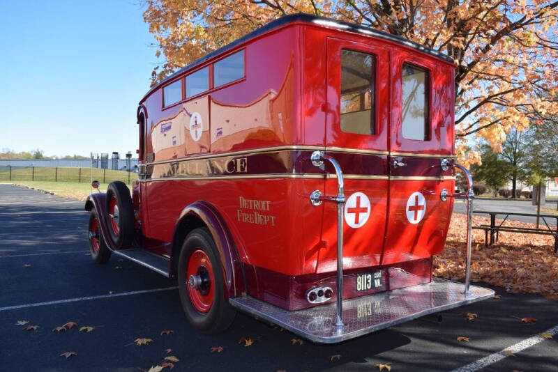 1927 Packard Clipper