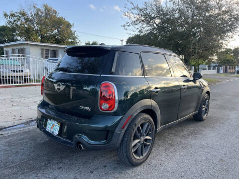 2013 MINI Countryman Cooper S