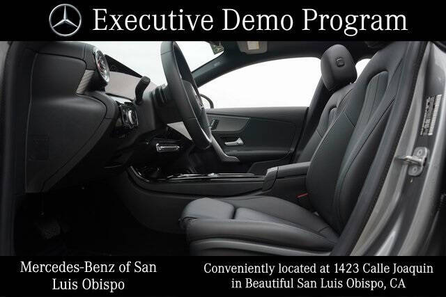 2025 Mercedes-Benz CLA CLA 250