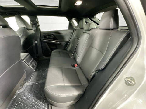 2023 Toyota bZ4X Limited