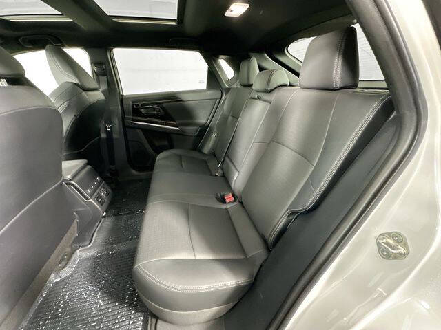2023 Toyota bZ4X Limited