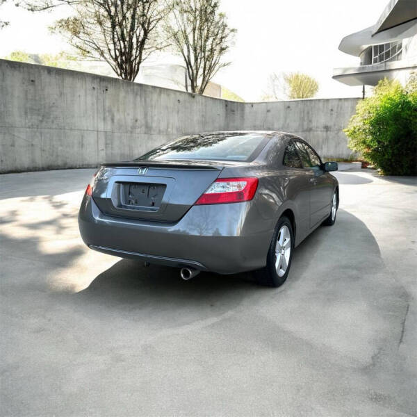 2008 Honda Civic EX