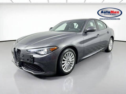 2022 Alfa Romeo Giulia Sprint