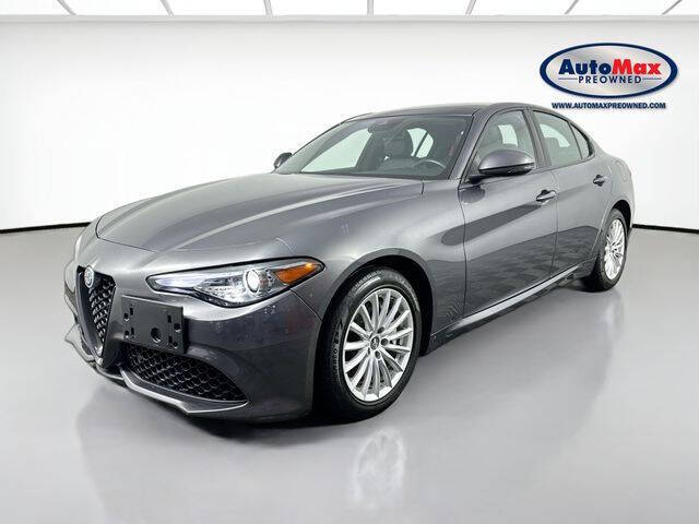 2022 Alfa Romeo Giulia Sprint