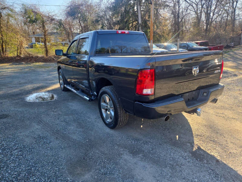 2014 RAM 1500 Express