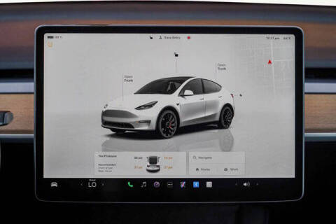 2023 Tesla Model Y Performance