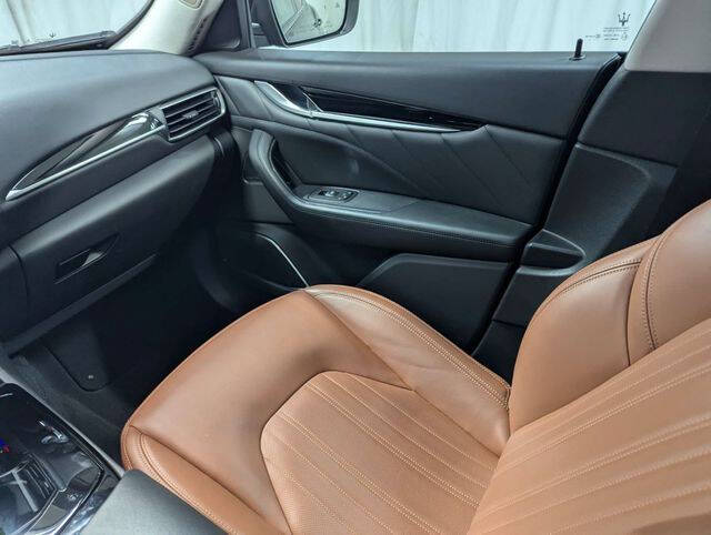 2022 Maserati Levante GT